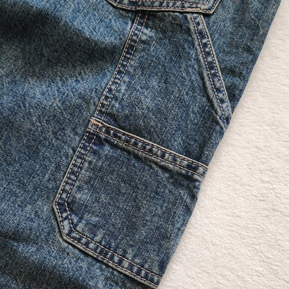 Levi Strauss Signature Carpenter Pants, Men's 30 x 30, NWT, Boot Cut Hammer Loop - Picture 13 of 15